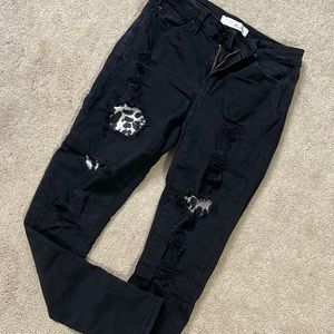 Kancan Black skinny jeans